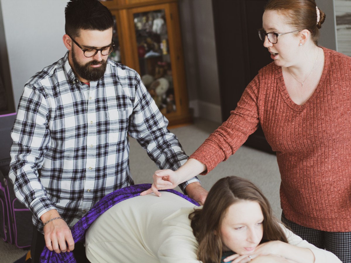 Birthing Class Basics