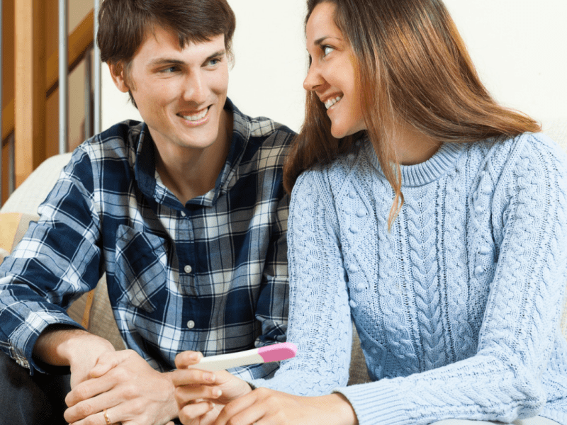 You’re Pregnant! What&nbsp;Next?